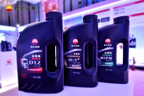 昆仑润滑油 为何易名 昆仑润滑 做一字之变