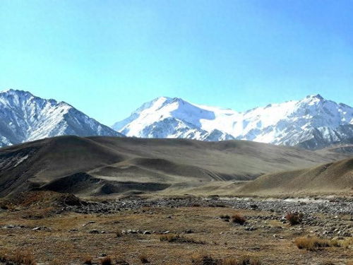 于阗南山 玉河古道 昆仑和田段多学科综合科考成果发布