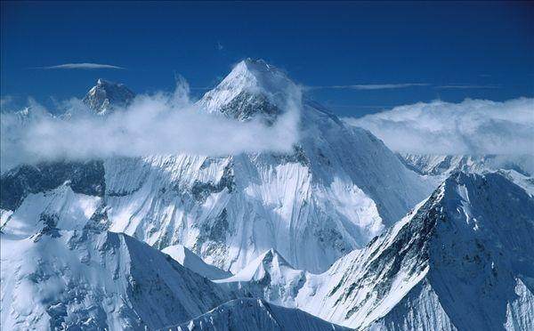 “中华龙脉之祖”最神秘的雪山--昆仑山