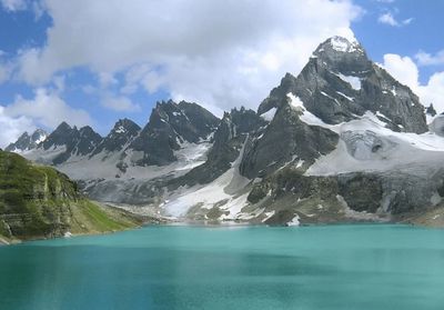 上古大神为何都住昆仑山上?昆仑又在哪?和今天昆仑山不是一回事