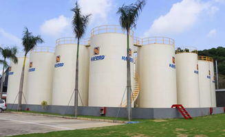 哈弗润滑油 十年专注打造用户满意产品 智慧4.0工厂为品牌保驾护航