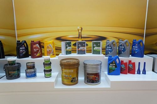 昆仑润滑 以 黄金血液 守护大国重器