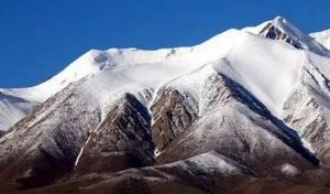 死亡谷,昆仑山的“地狱之门”