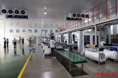 驾起智能东风 “小香菇”逆势闯世界--外向型农业龙头企业七河生物的跨越发展