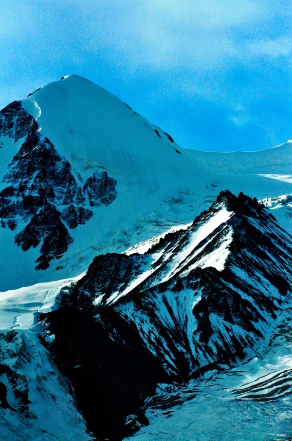 [原创]巍巍昆仑山