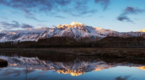 喀喇昆仑公路 中国新疆链接巴铁的一条最美边境走廊