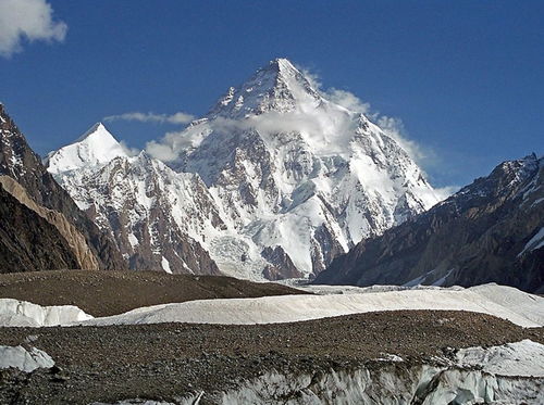 新疆这11座山峰最难攀登,其中一座在乌鲁木齐抬头可见 海拔