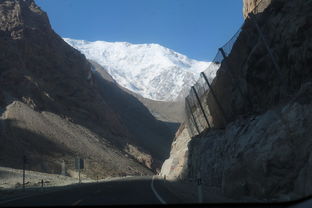 自驾新疆 喀喇昆仑公路