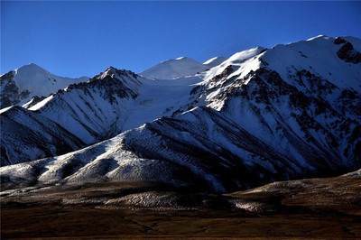 昆仑山有"神明"在渡劫科学家不相信,网友却拍到了照片!