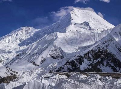 不可思议的山,平均海拔5500-6000米,被称为中国第一神山!
