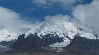 行走喀喇昆仑公路 从喀什到塔什库尔干的昆仑壮美之旅