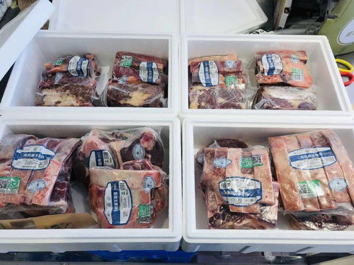 绿色有机示范企业创建系列十二 东昆仑牛羊肉系列产品包装荣获外观设计专利