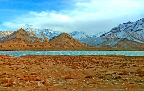 万山之祖 巍巍昆仑