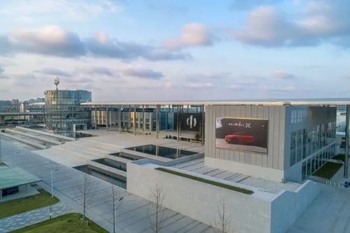 华山论剑 起售价68万元的高合hiphi x,到底谁在买