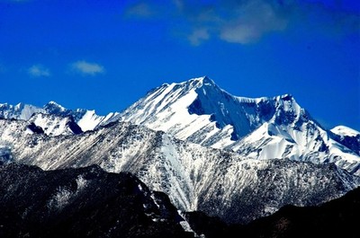 昆仑山 神话与地理的交织