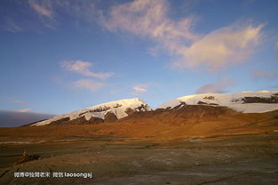 守望云端喀喇昆仑 在天地之巅见证永恒