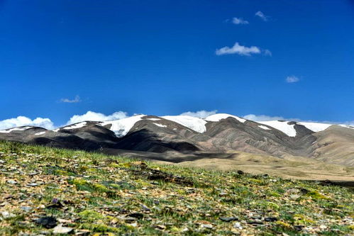 昆仑山口 探秘昆仑的雄浑与神秘