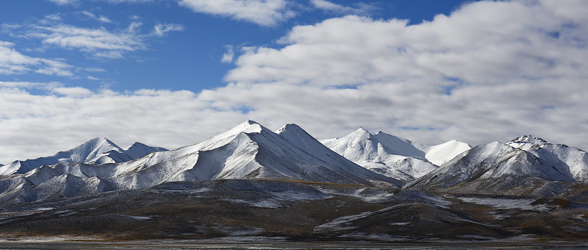 巍巍昆仑，华夏脊梁