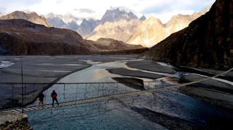 自驾巴基斯坦，寻踪昆仑藏秋图 一场史诗级的中巴公路探秘之旅
